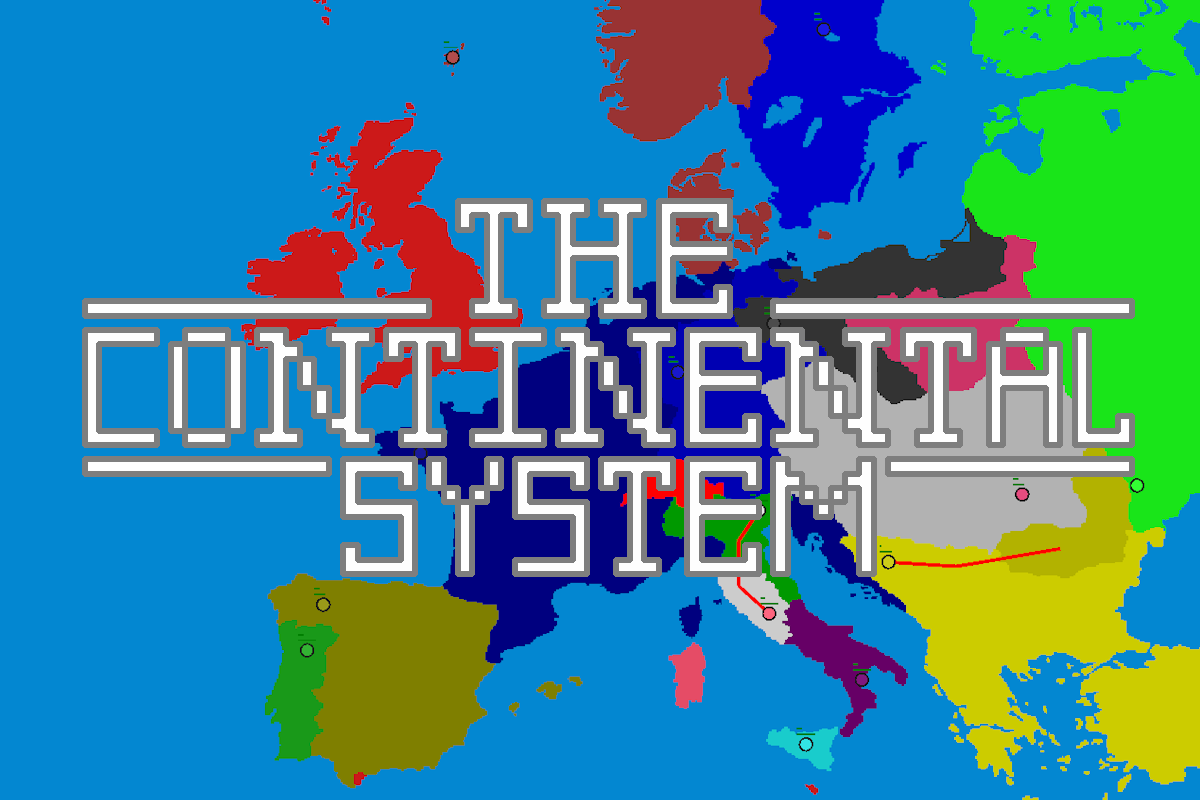 The Continental System image